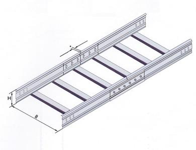 梯級(jí)式電纜橋架